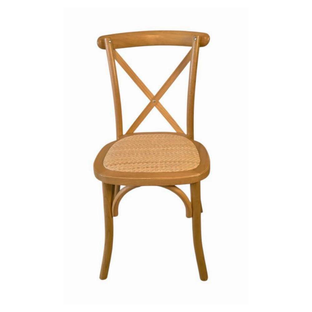 Chaise Bistrot bois clair